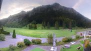 Archived webcam image showing Le Grand Bornand, Northern Alps on 19 Sep 2026 at 08:00