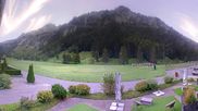 Archived webcam image showing Le Grand Bornand, Northern Alps on 19 Sep 2026 at 10:00