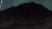 Archived webcam image showing Le Grand Bornand, Northern Alps on 28 Oct 2026 at 02:51