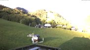 Archived webcam image showing Saint Colomban des Villards (Les Sybelles) on 21 May 2026 at 07:17