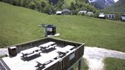 Archived webcam image showing Saint Colomban des Villards (Les Sybelles) on 21 May 2026 at 14:17