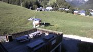 Archived webcam image showing Saint Colomban des Villards (Les Sybelles) on 5 Jul 2026 at 08:50