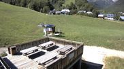 Archived webcam image showing Saint Colomban des Villards (Les Sybelles) on 5 Jul 2026 at 10:50
