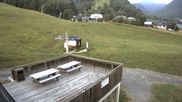 Archived webcam image showing Saint Colomban des Villards (Les Sybelles) on 27 Jul 2026 at 06:29