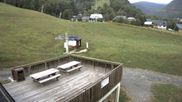 Archived webcam image showing Saint Colomban des Villards (Les Sybelles) on 27 Jul 2026 at 07:29