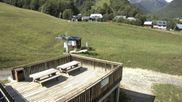 Archived webcam image showing Saint Colomban des Villards (Les Sybelles) on 27 Jul 2026 at 10:29