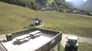 Archiviertes Webcam Bild: Saint Colomban des Villards am 12.08.2026 um 16:32 Uhr
