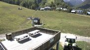 Archiviertes Webcam Bild: Saint Colomban des Villards am 12.08.2026 um 12:32 Uhr