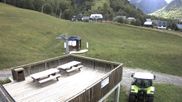 Archived webcam image showing Saint Colomban des Villards (Les Sybelles) on 25 Aug 2026 at 16:41