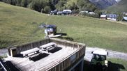 Archived webcam image showing Saint Colomban des Villards (Les Sybelles) on 25 Aug 2026 at 10:41