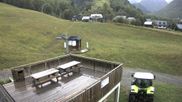 Archived webcam image showing Saint Colomban des Villards (Les Sybelles) on 20 Aug 2026 at 08:30