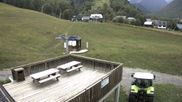 Archived webcam image showing Saint Colomban des Villards (Les Sybelles) on 20 Aug 2026 at 14:30