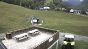 Archived webcam image showing Saint Colomban des Villards (Les Sybelles) on 20 Aug 2026 at 12:30
