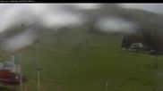 Archived webcam image showing Menthières valley station on 5 May 2026 at 08:18