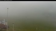 Archived webcam image showing Menthières valley station on 5 May 2026 at 10:18
