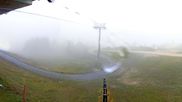 Archived webcam image showing La Faucille area on 18 Oct 2026 at 14:27