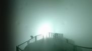 Archived webcam image showing Glacier 3000 Peak Walk on 9 Sep 2026 at 02:11