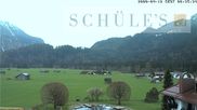 Archiviertes Webcam Bild: Oberstdorfer Wiesen am 12.04.2026 um 08:48 Uhr