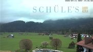 Archiviertes Webcam Bild: Oberstdorfer Wiesen am 13.04.2026 um 14:33 Uhr