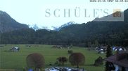 Archiviertes Webcam Bild: Oberstdorfer Wiesen am 30.04.2026 um 20:01 Uhr