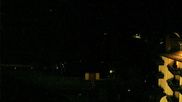 Archived webcam image showing Oberstdorf meadows on 27 Jul 2026 at 00:36
