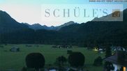 Archiviertes Webcam Bild: Oberstdorfer Wiesen am 27.09.2026 um 08:07 Uhr
