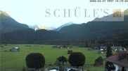 Archiviertes Webcam Bild: Oberstdorfer Wiesen am 27.09.2026 um 18:07 Uhr