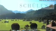 Archiviertes Webcam Bild: Oberstdorfer Wiesen am 27.09.2026 um 12:07 Uhr