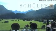 Archiviertes Webcam Bild: Oberstdorfer Wiesen am 20.09.2026 um 14:17 Uhr