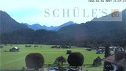 Archiviertes Webcam Bild: Oberstdorfer Wiesen am 20.09.2026 um 16:17 Uhr