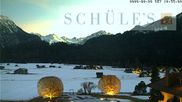 Archiviertes Webcam Bild: Oberstdorfer Wiesen am 26 Feb 2026 um 18:36 Uhr