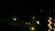 Archived webcam image showing Oberstdorf meadows on 1 Oct 2026 at 00:39
