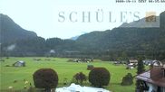 Archiviertes Webcam Bild: Oberstdorfer Wiesen am 11.10.2026 um 08:55 Uhr
