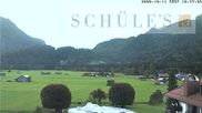 Archiviertes Webcam Bild: Oberstdorfer Wiesen am 11.10.2026 um 10:55 Uhr