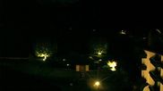 Archived webcam image showing Oberstdorf meadows on 27 Oct 2026 at 00:59