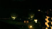 Archived webcam image showing Oberstdorf meadows on 27 Oct 2026 at 20:59