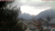 Archiviertes Webcam Bild: Oberstdorf Himmelschrofen am 12.04.2026 um 08:43 Uhr