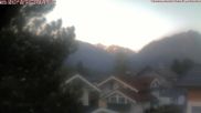 Archiviertes Webcam Bild: Oberstdorf Himmelschrofen am 28.05.2026 um 06:20 Uhr