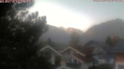 Archiviertes Webcam Bild: Oberstdorf Himmelschrofen am 28.05.2026 um 07:20 Uhr