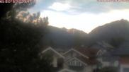 Archived webcam image showing Oberstdorf residence on 4 Jun 2026 at 06:03