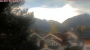 Archived webcam image showing Oberstdorf residence on 4 Jun 2026 at 07:03