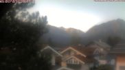 Archived webcam image showing Oberstdorf residence on 16 Jun 2026 at 06:32