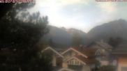 Archived webcam image showing Oberstdorf residence on 16 Jun 2026 at 07:32