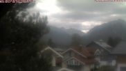 Archived webcam image showing Oberstdorf residence on 16 Jun 2026 at 12:32
