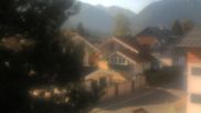 Archived webcam image showing Oberstdorf residence on 12 Jul 2026 at 08:29