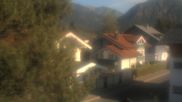 Archived webcam image showing Oberstdorf residence on 12 Jul 2026 at 18:29