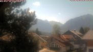 Archived webcam image showing Oberstdorf residence on 12 Jul 2026 at 10:29