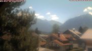 Archived webcam image showing Oberstdorf residence on 12 Jul 2026 at 12:29