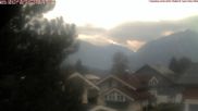 Archived webcam image showing Oberstdorf residence on 27 Jul 2026 at 06:52