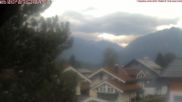 Archived webcam image showing Oberstdorf residence on 27 Jul 2026 at 07:52